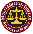Multi Million Dollar Advocates Forum