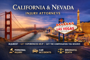 California & Nevada Injury Attorneys | Bedford Law Group
