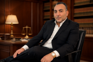 Shawn Azizzadeh, Esq. - Los Angeles Personal Injury Attorney