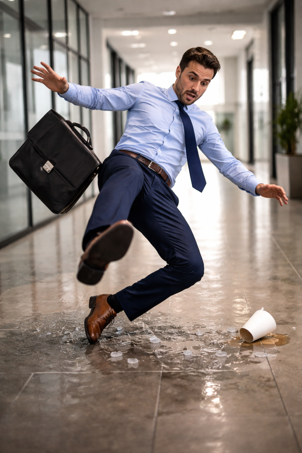 Burbank slip and fall lawyer Shawn Azizzadeh of Bedford Law Group